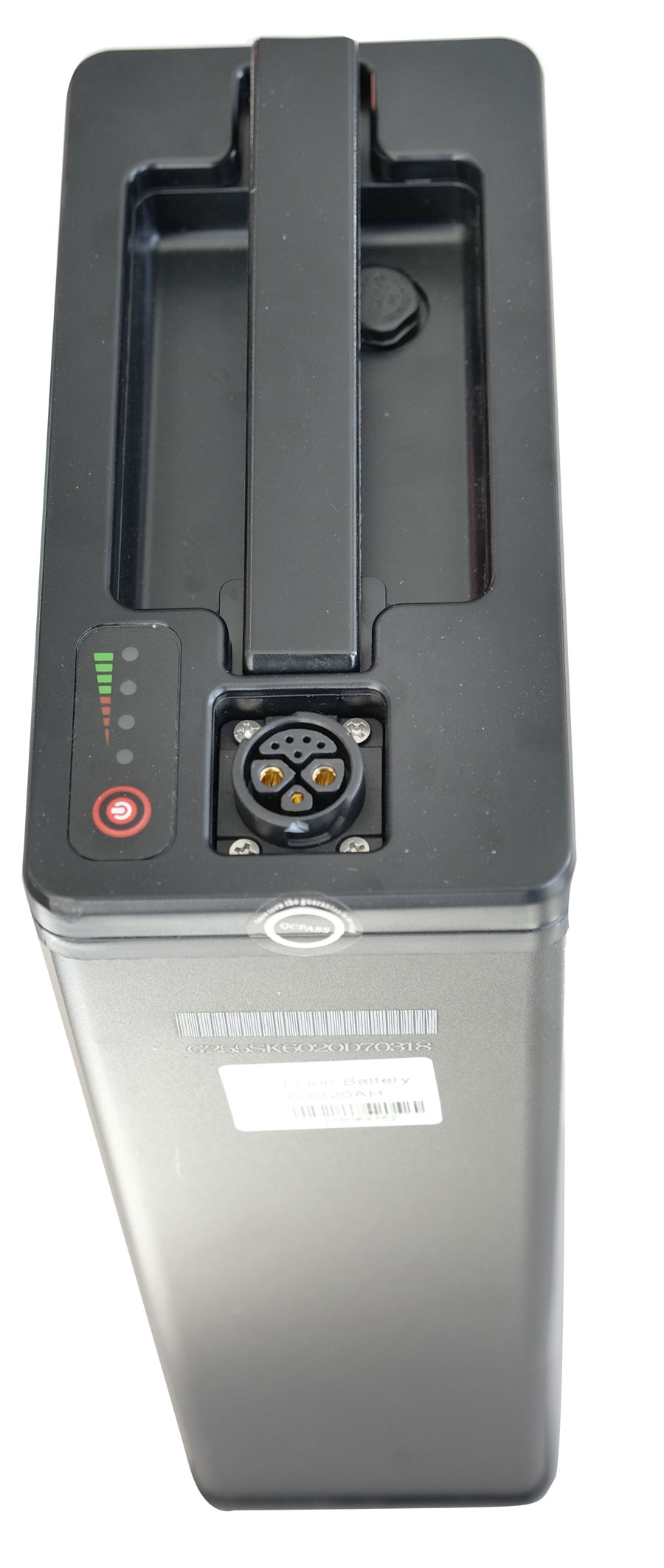Ersatz- oder Zusatzakku für E-BEE 2.0 60 V 20 Ah 1.200Wh Li-Ion
