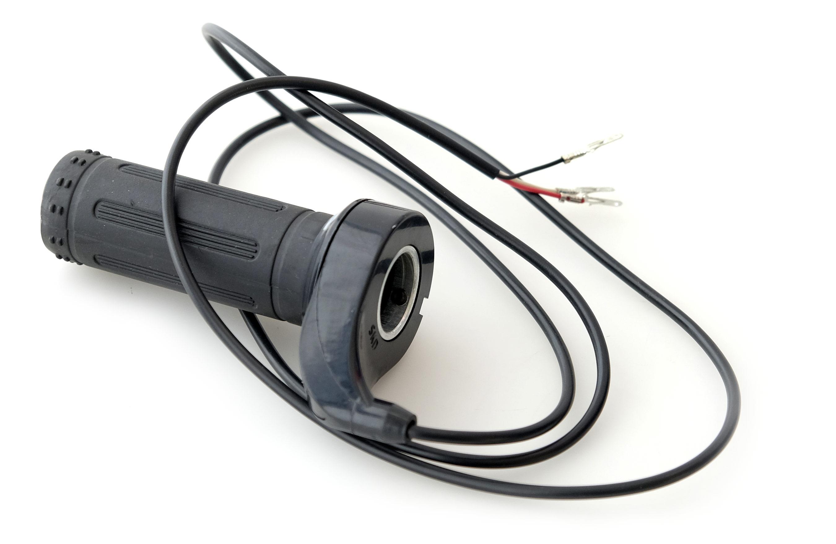 Gasdrehgriff  throttle Standard Hall-Typ