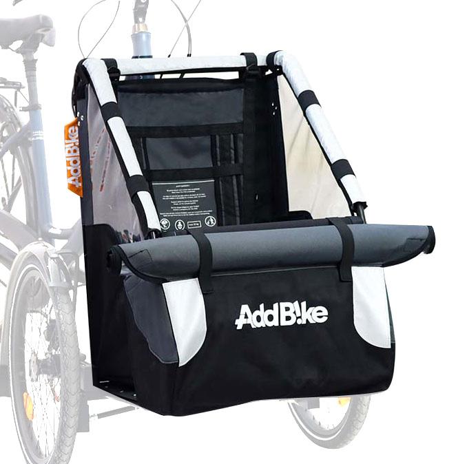 Box Kid Modul f. AddBike+ Box Kid Modul f. AddBike+