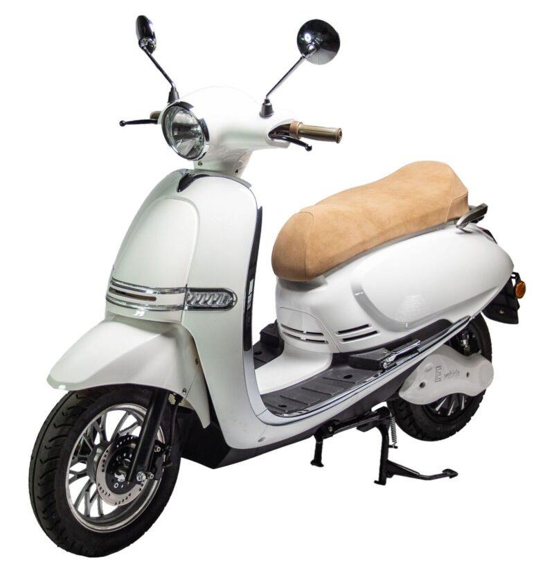 Wast PUSA 5kW 90km/h - white - Austeller