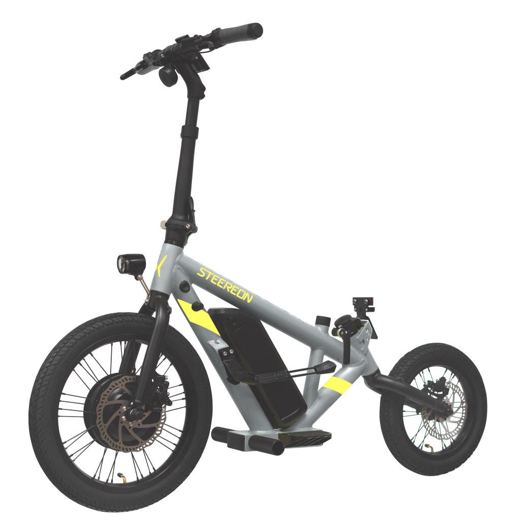 STEEREON C20 (without seat)