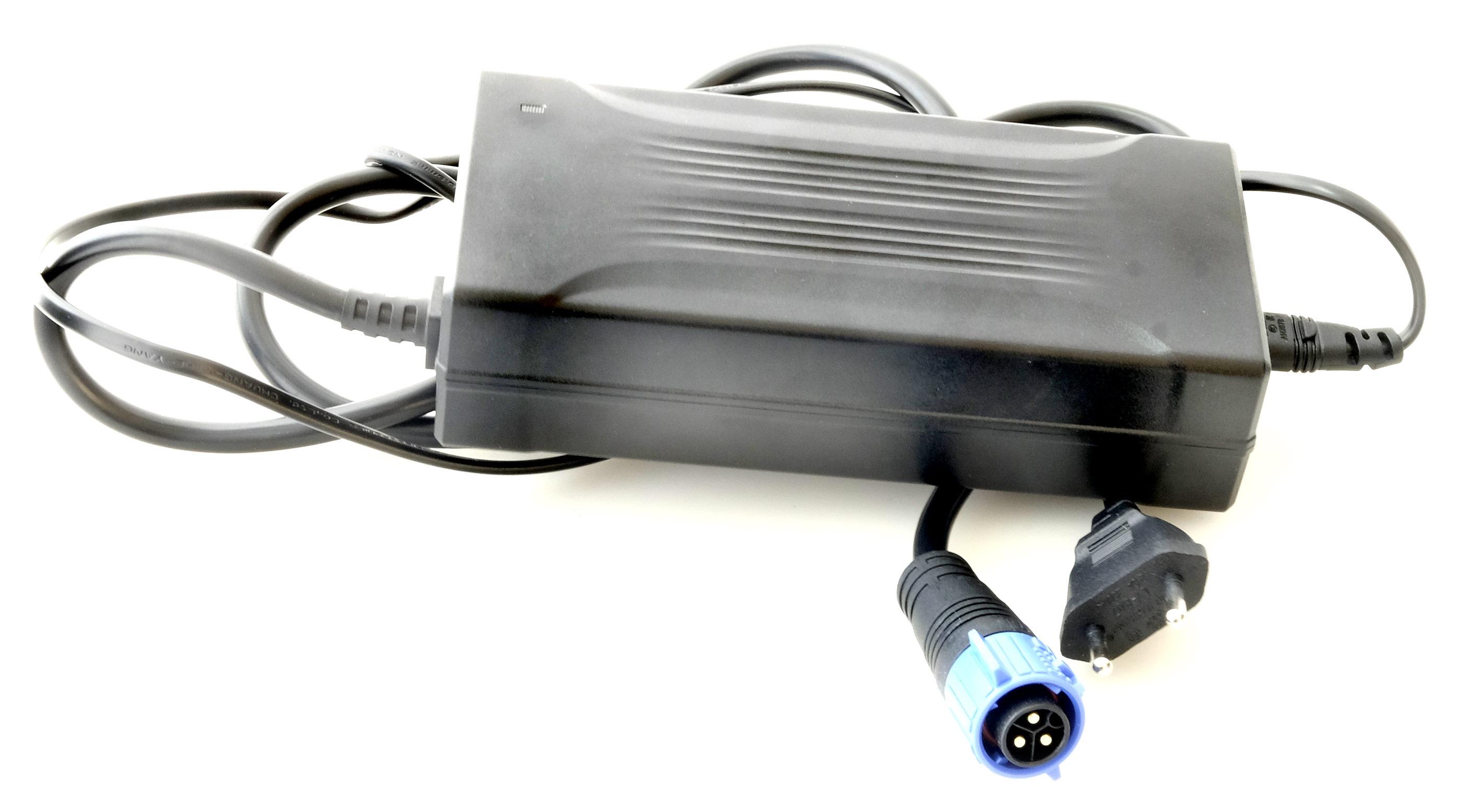 Trittbrett® Ladegerät 3Ah Hilde