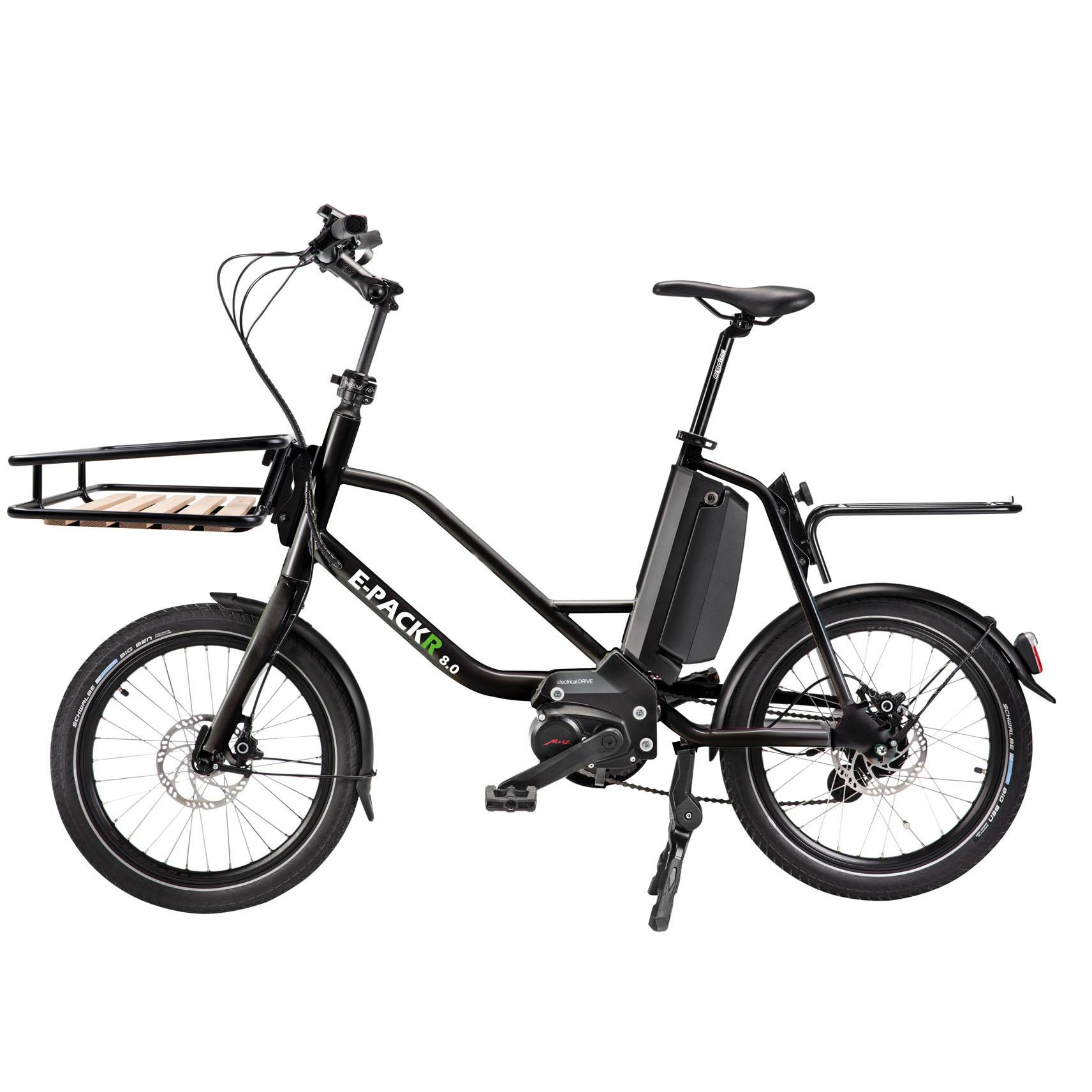 METZ E-PACKR VERLEIH