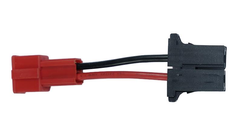 Adapter TRAVELSCOOT old battery on newer TS Adapter TRAVELSCOOT old battery on newer TS