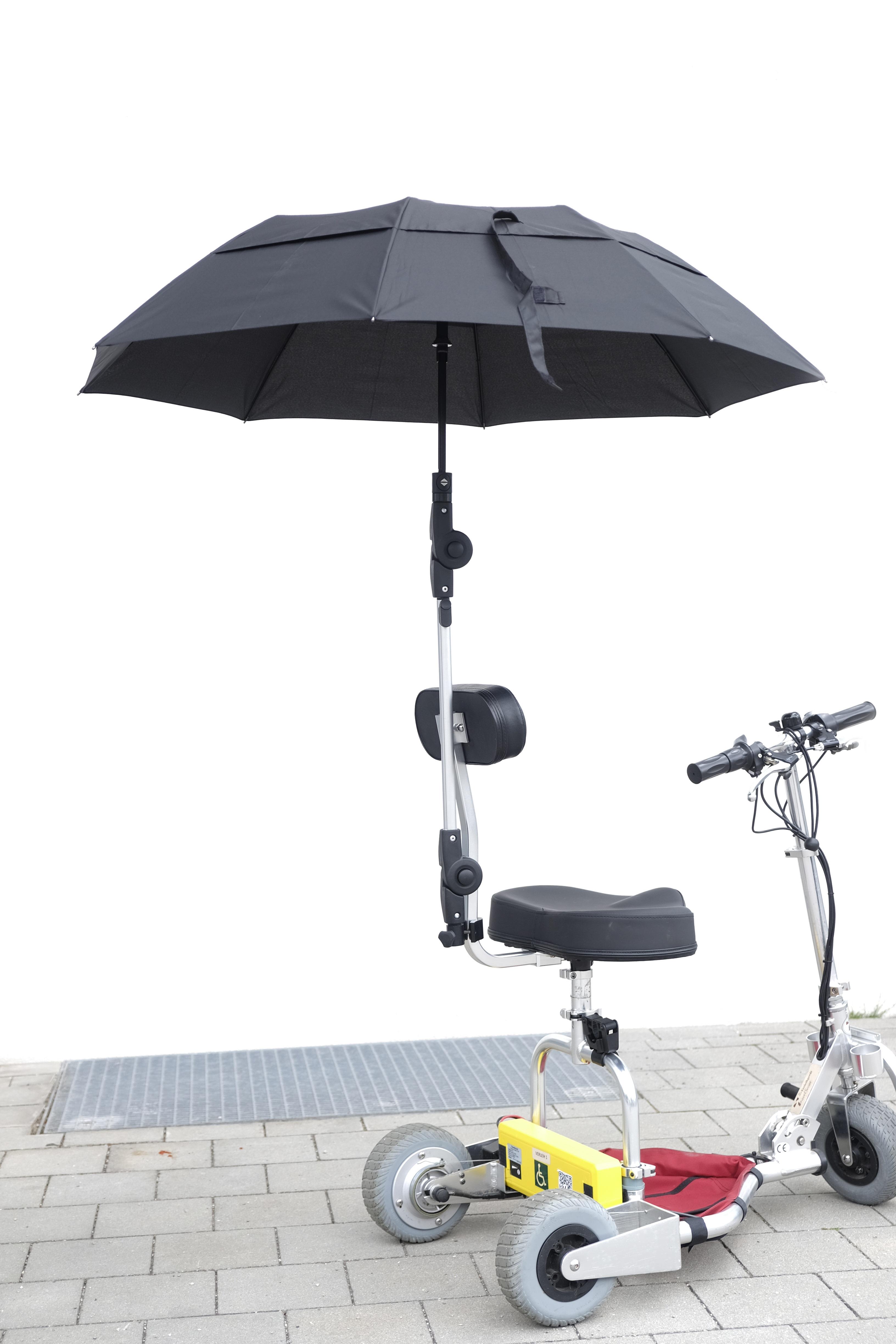 Protection Umbrella for TRAVELSCOOT® / Sonnen- Regenschirm