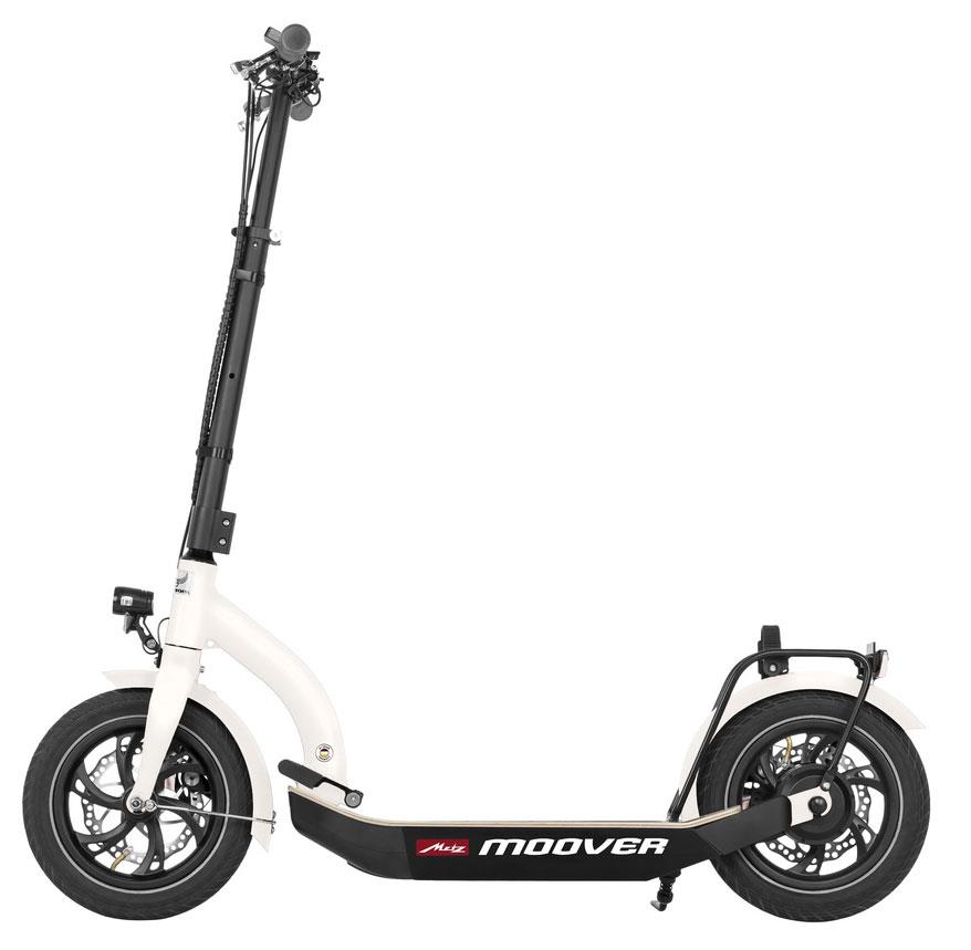 METZ MOOVER - weiß - Austeller Sonderpreis