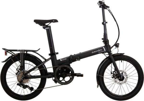 DAHON Unio E20 9-speed e-bike folding bike 