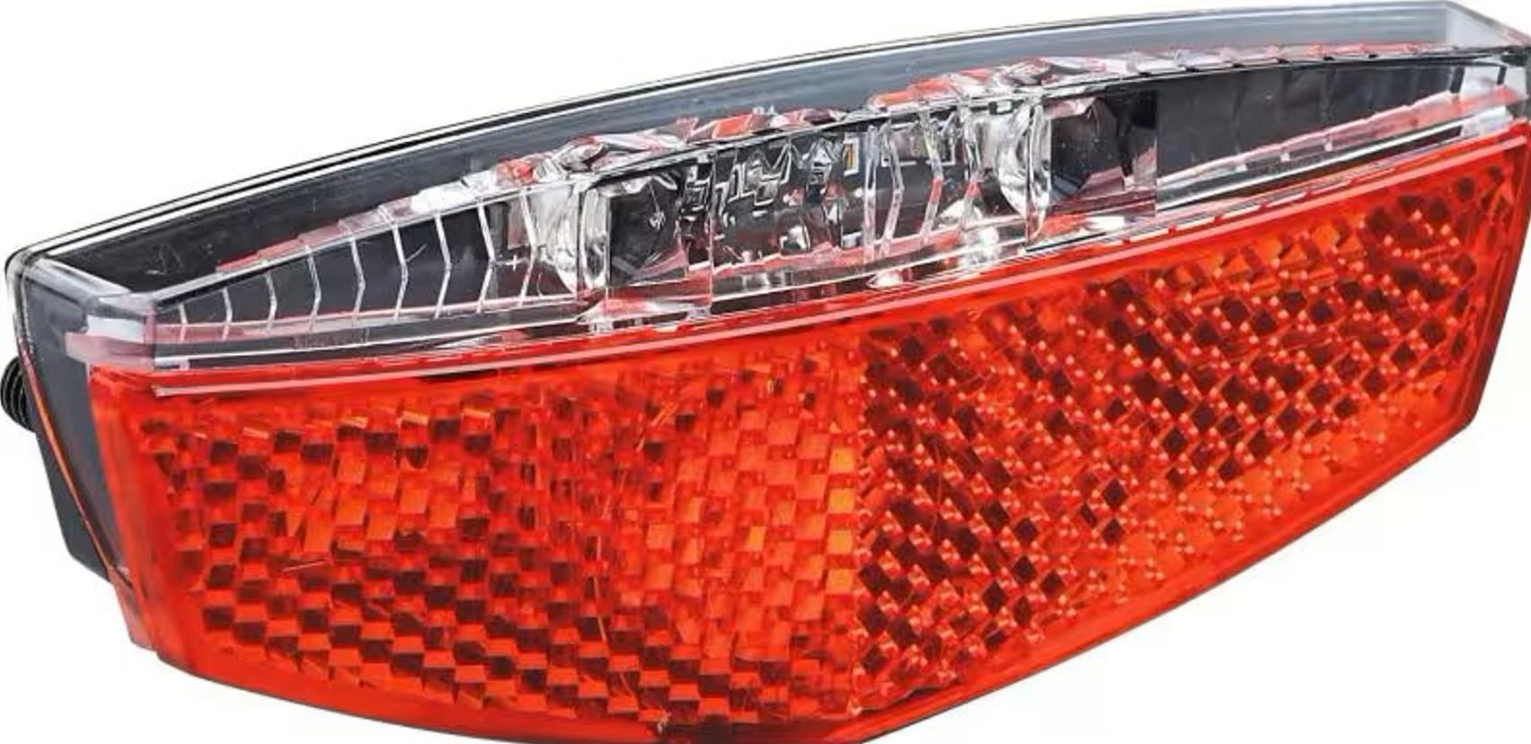 CONTEC LED-Gepäckträgerrücklicht TL-328 E+ 6-48 V DC CONTEC LED-Gepäckträgerrücklicht TL-328 E+ 6-48 V DC