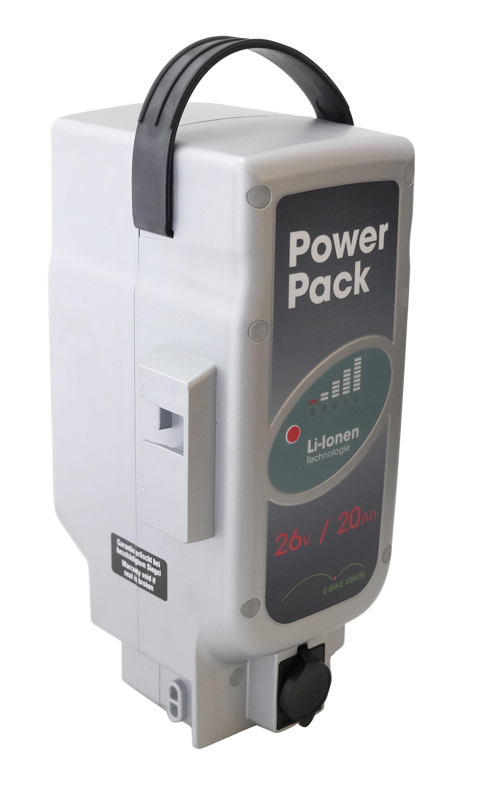 26V  20Ah PowerPack für Panasonic