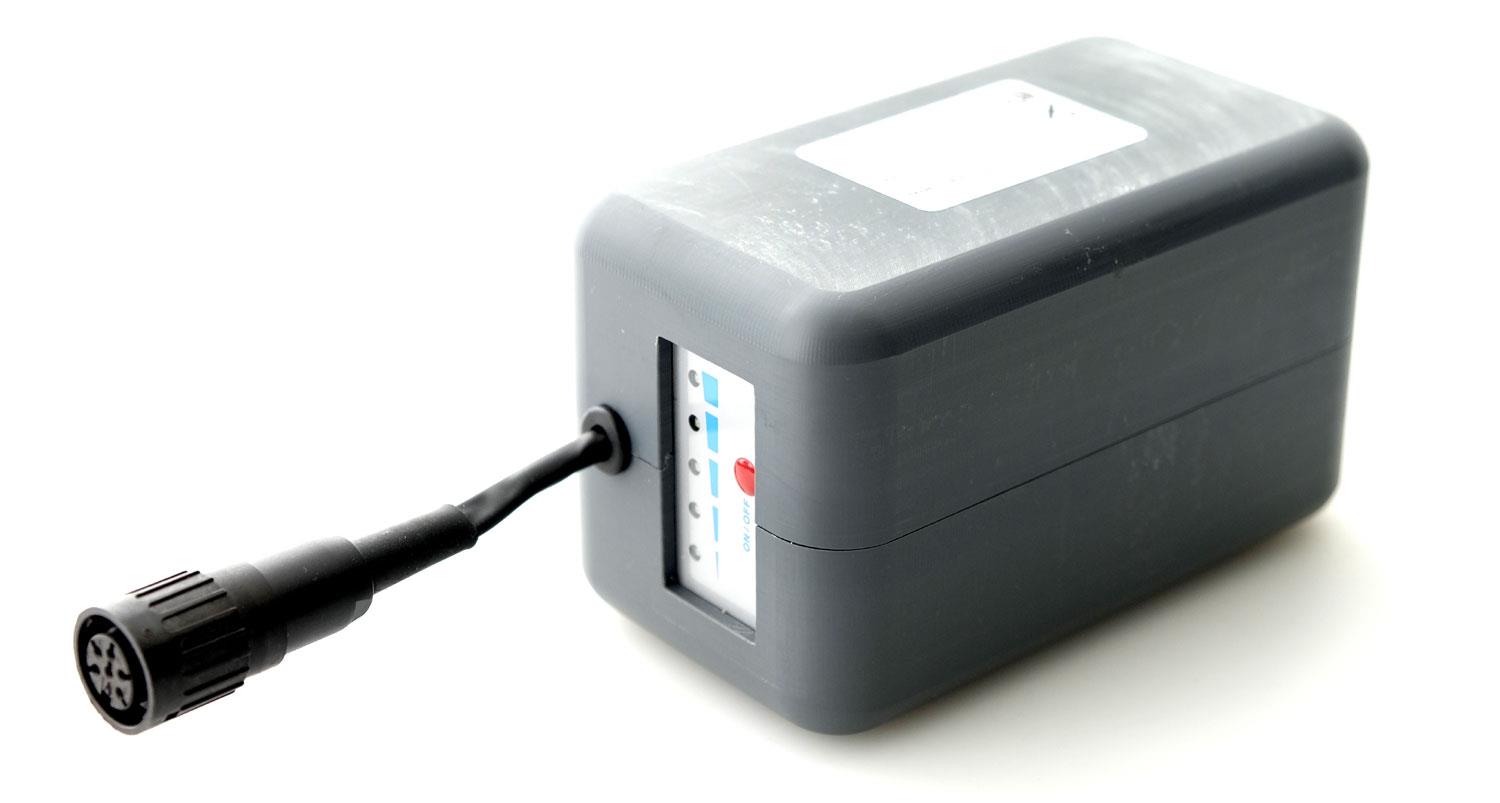 Lithium Ion battery for VIVAX by WS Lithium Ion battery for VIVAX by WS