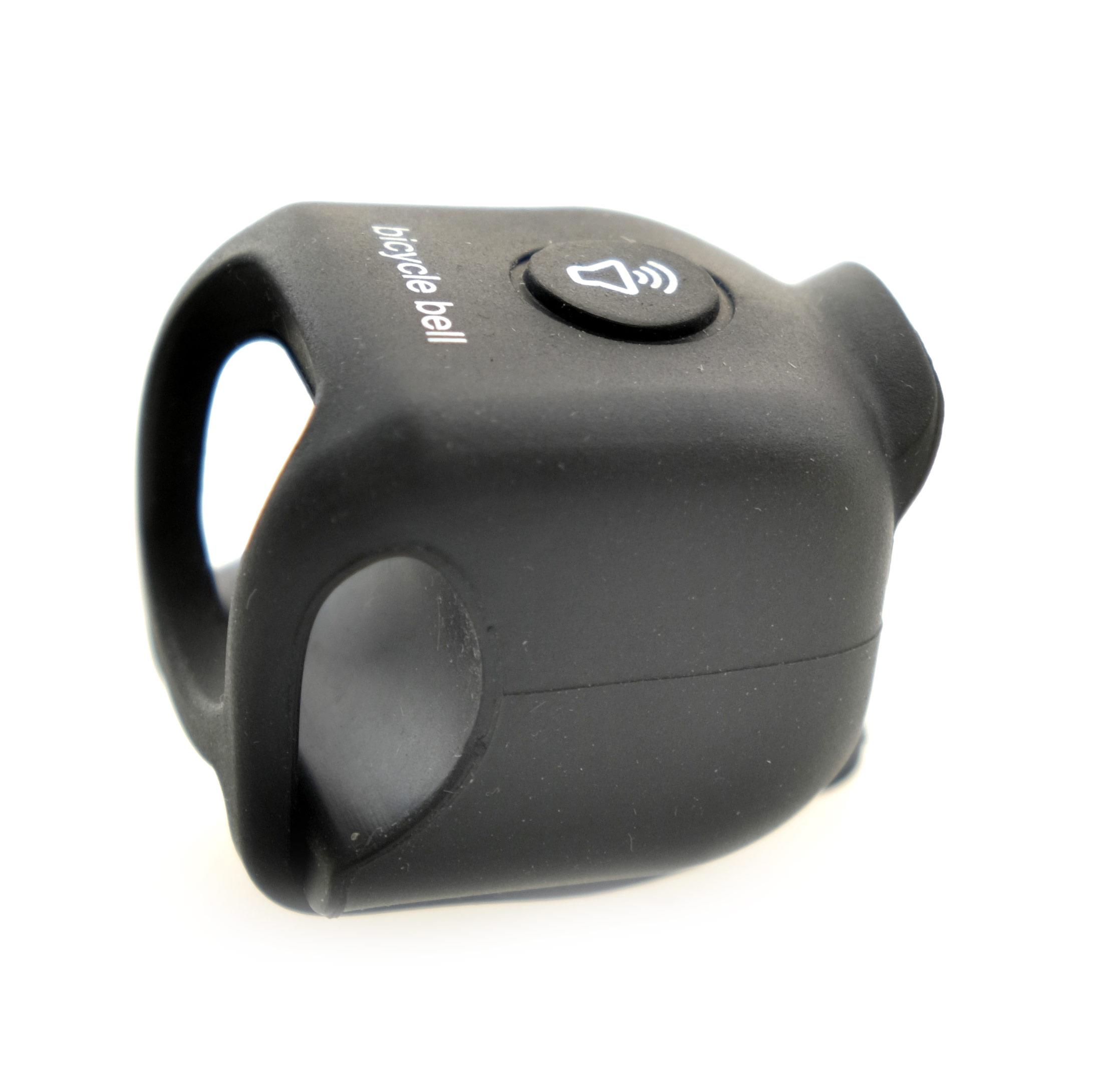 Waterproof electric bicycle bell
