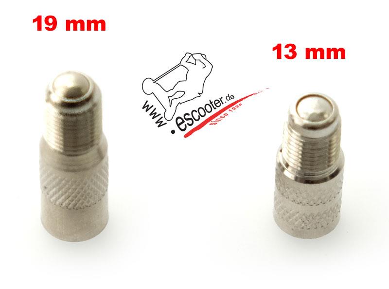 Ventilverlängerung Metall