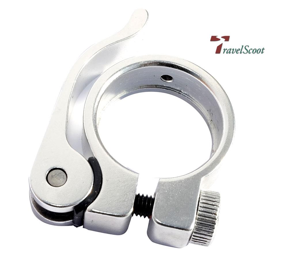 Fast adjust clamp TRAVELSCOOT
