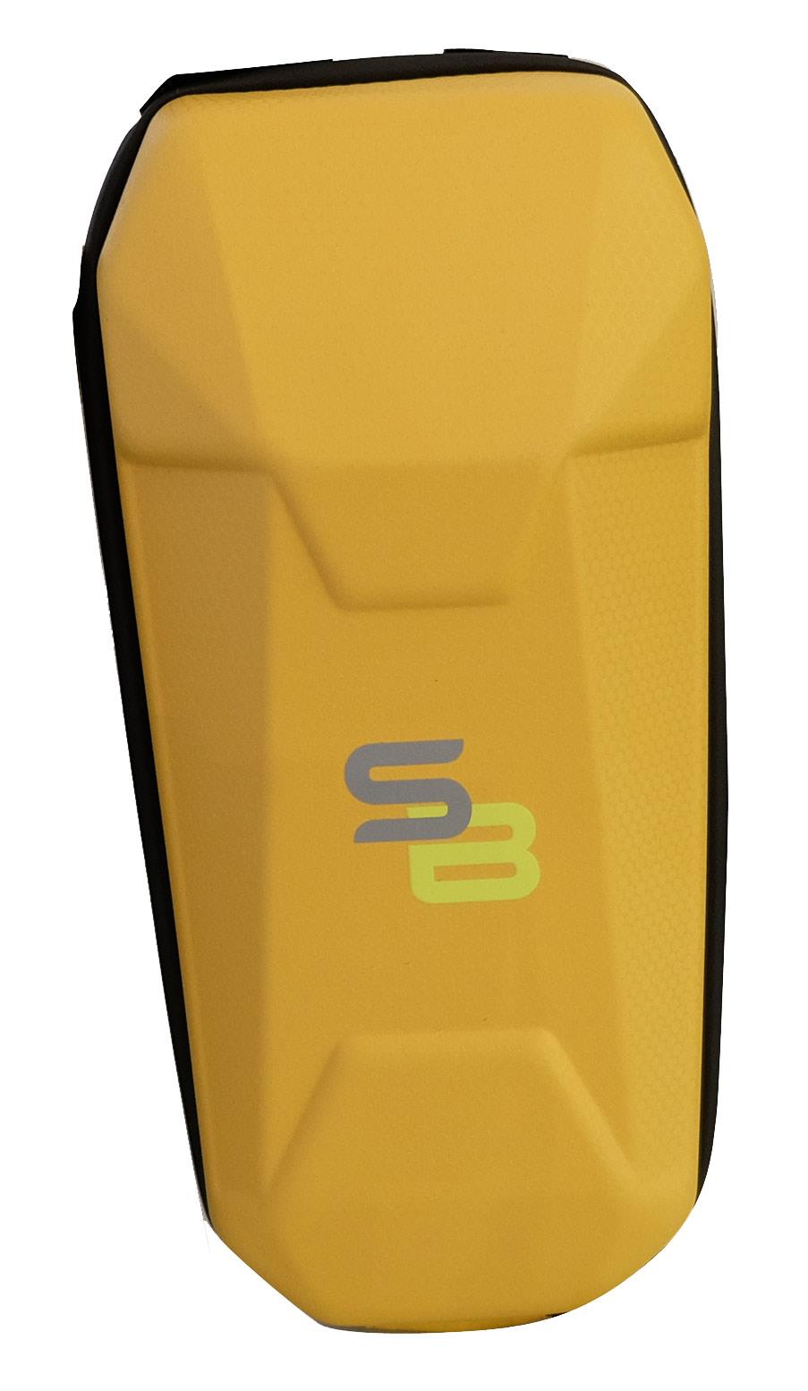 STREETBOOSTER Lenkertasche - gelb Farbe: Gelb