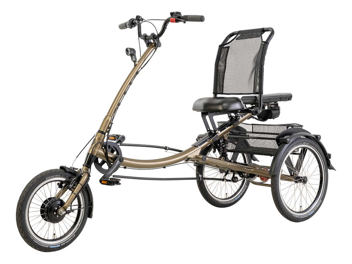 pfautec ScooterTrike FM.