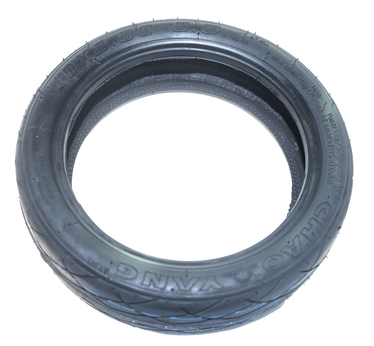 10 x 2.5-6.5 Reifendecke Chao_Yang H689-02
