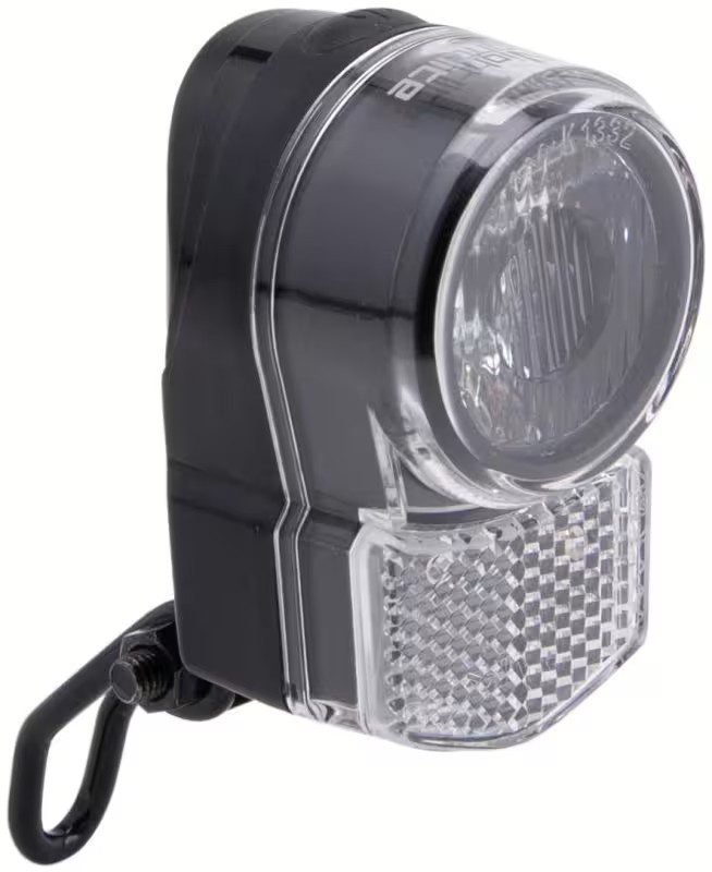 CONTEC Batteriebetriebener LED-Scheinwerfer HL-006