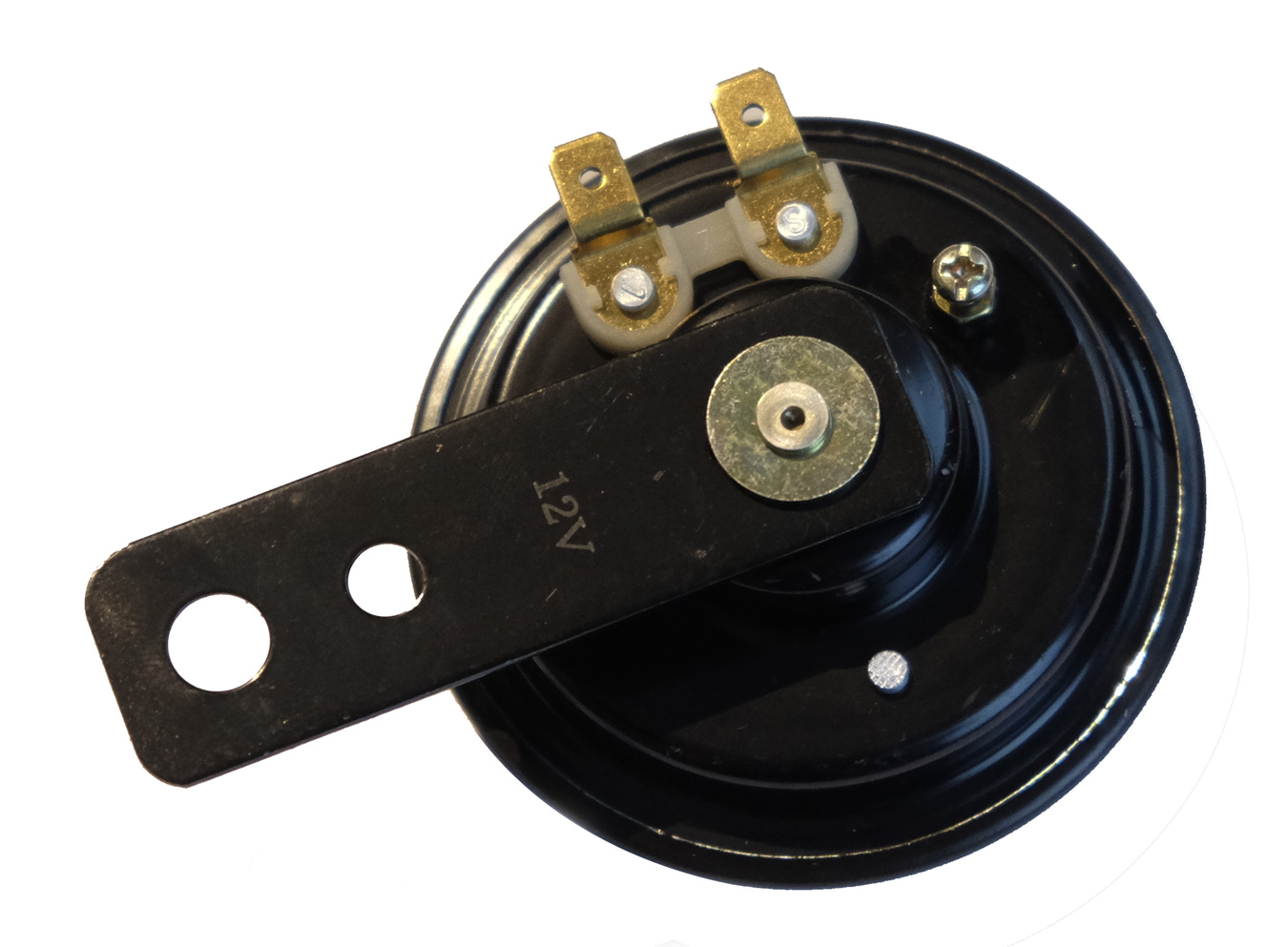 12V einfache Importhupe Gleichstrom