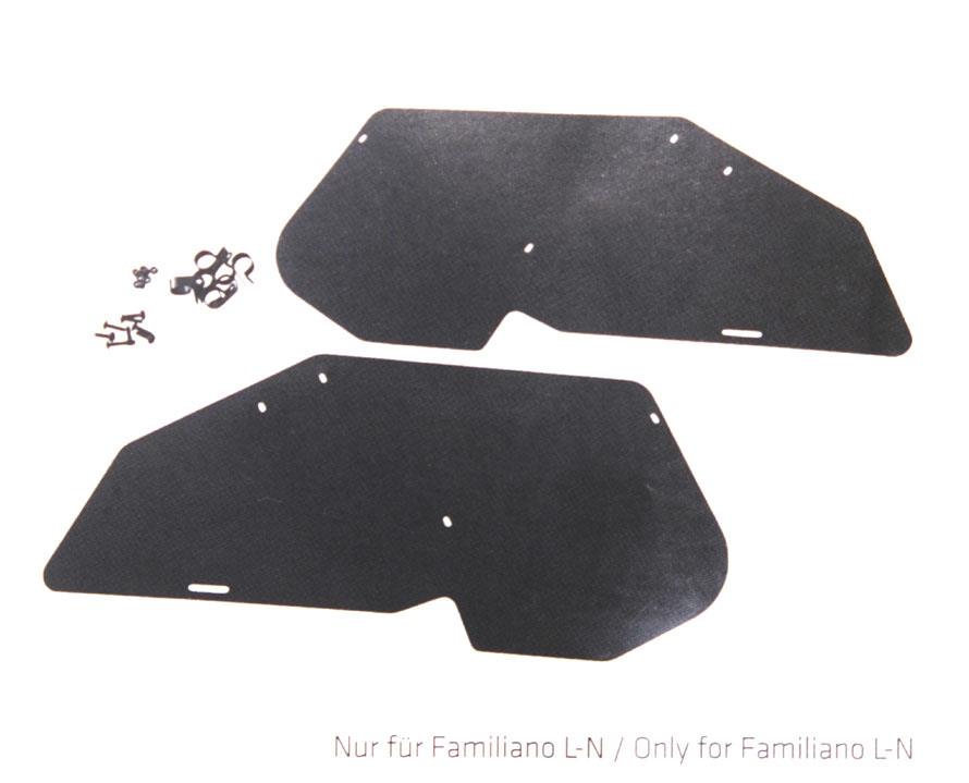 KETTLER Familiano Sidewall LONG KETTLER Familiano Sidewall LONG