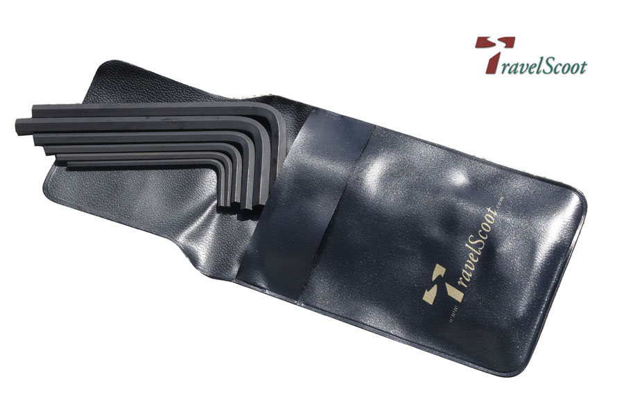 Tool kit TRAVELSCOOT®