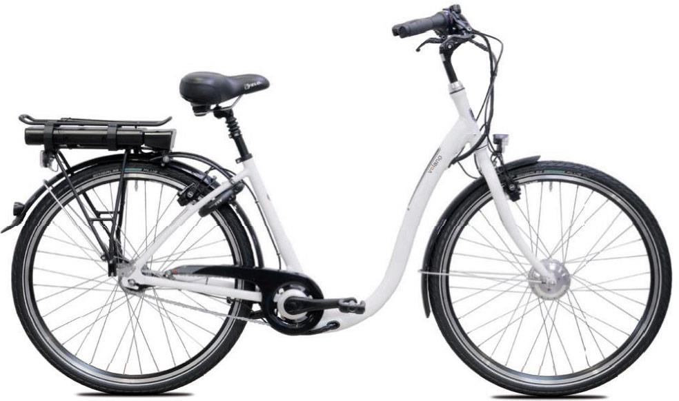 VELANO Passera VOLLELEKTRISCH gleiten - E-BIKE VELANO Passera VOLLELEKTRISCH gleiten - E-BIKE