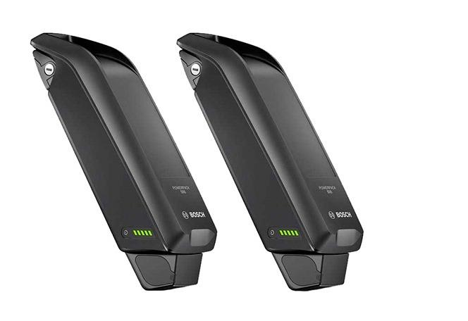 Butchers&Bicycle Dual Battery Option Butchers&Bicycle Dual Battery Option