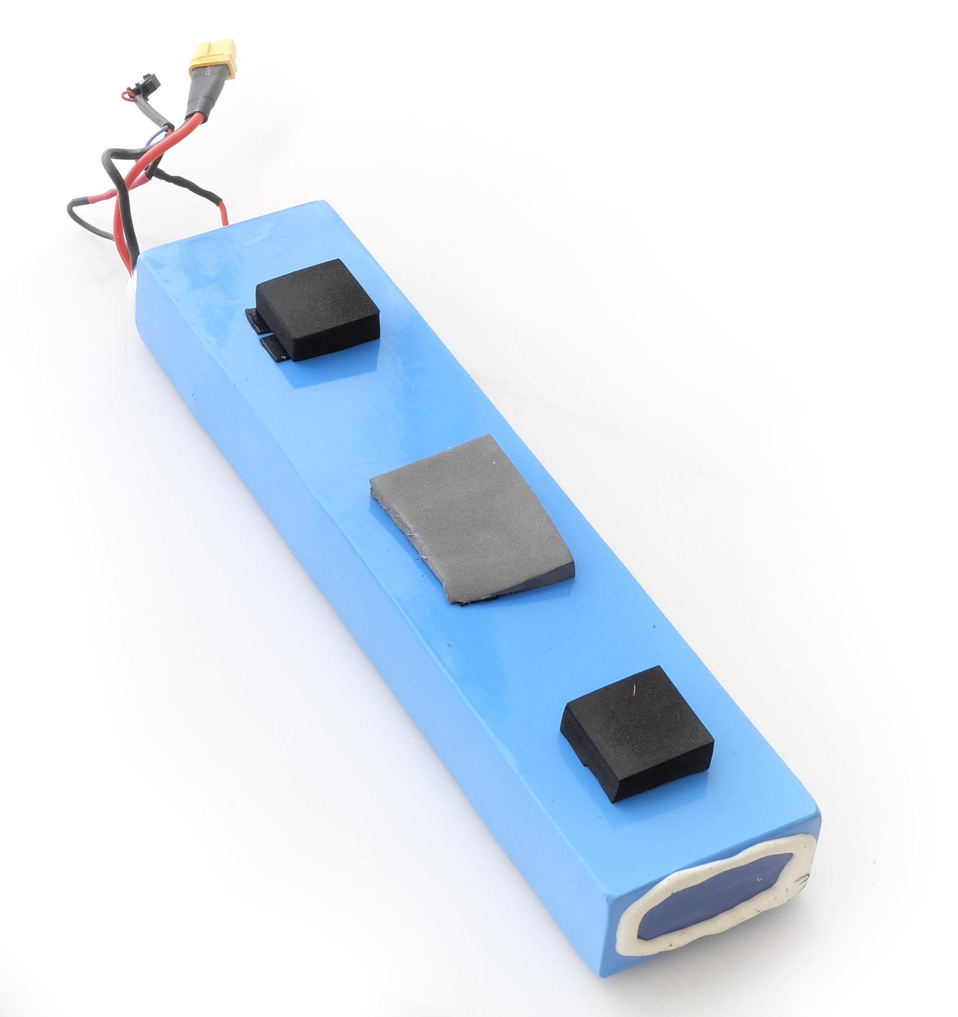 Zusatz- oder Ersatzakku für EG31 Serie 280 Wh