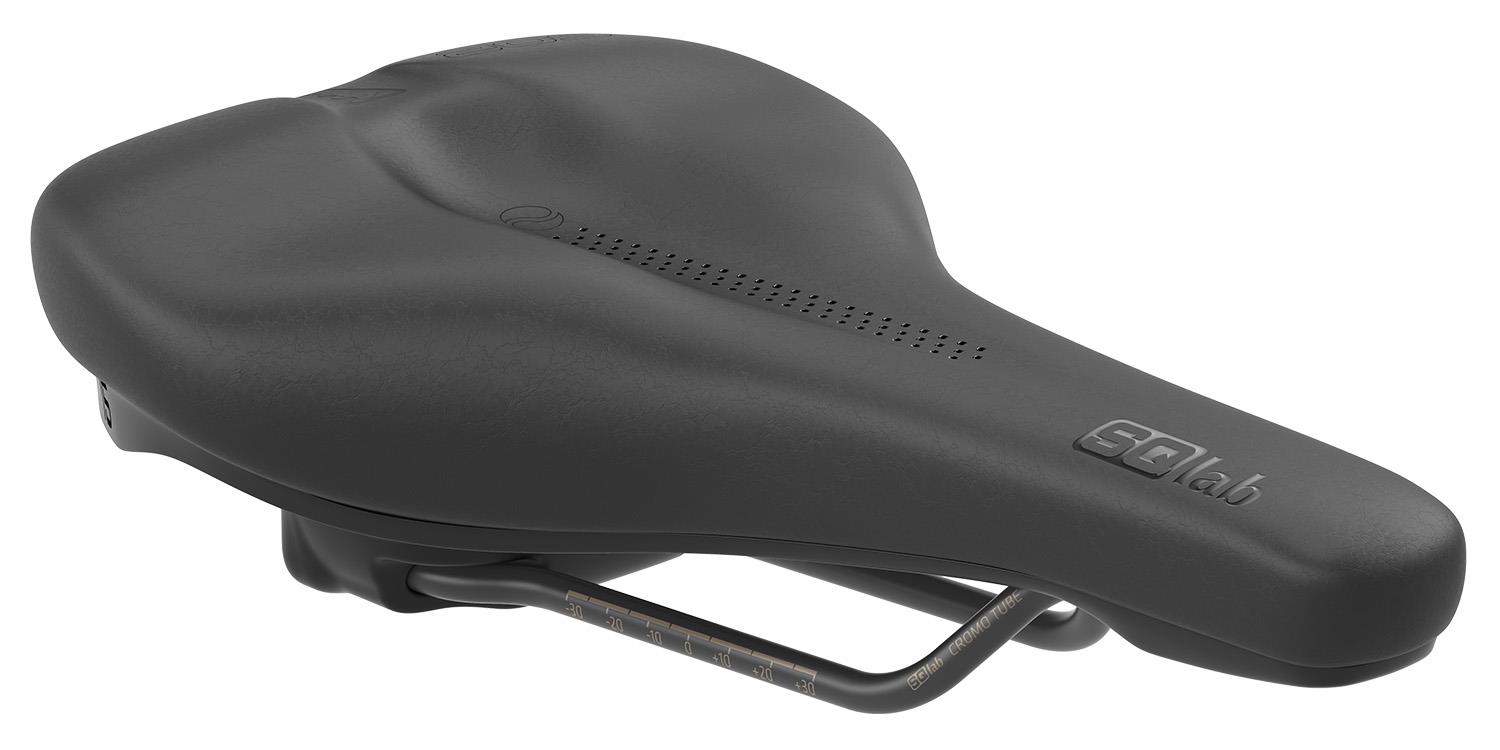 Selle SQlab 602 ERGOLUX® active 2.1