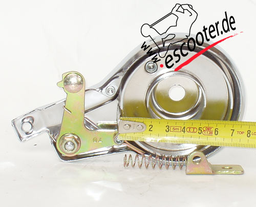Trommel- Bandlbremse 70mm / Drumbreak for 70mm