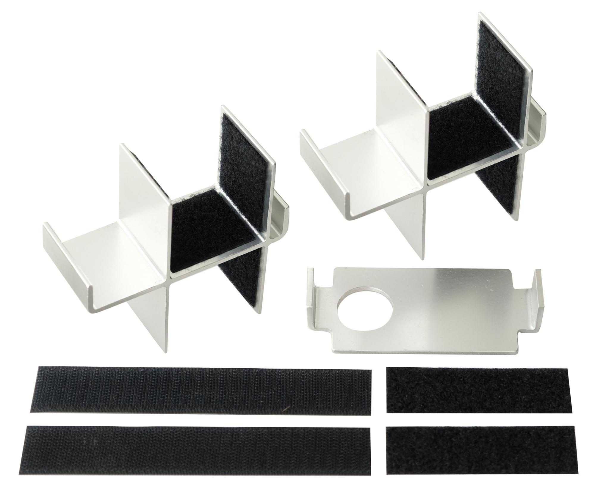 TRAVELSCOOT® Escape Montagebefestigung 2. Akku - Hook On mit Korbhaken Variante: mit Korbhaken