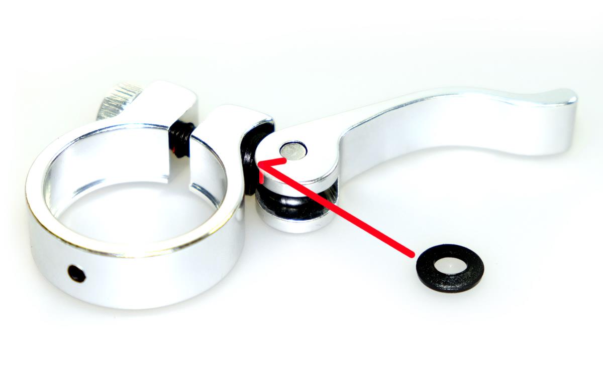 Protecteur de collier de serrage en PVC Protecteur de collier de serrage en PVC