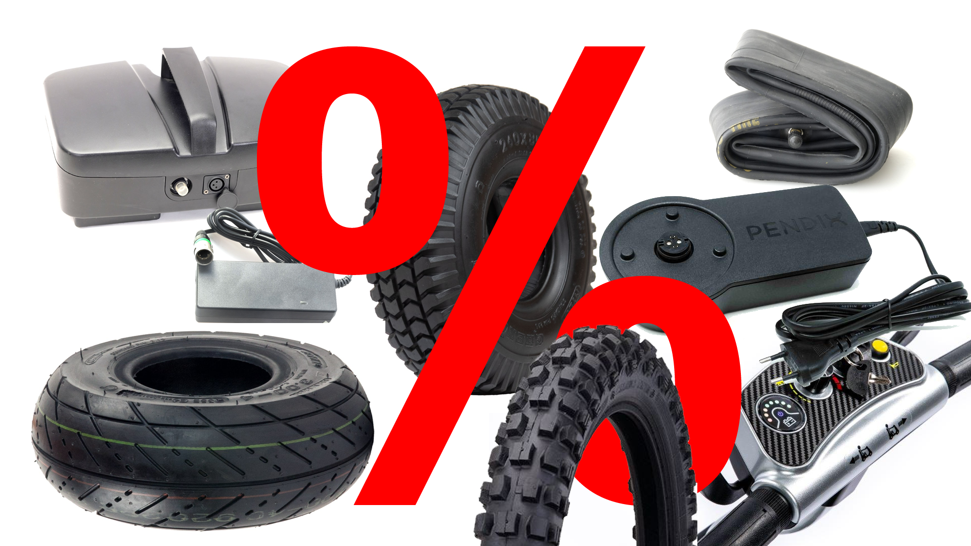 ERSATZTEILE IM ANGEBOT