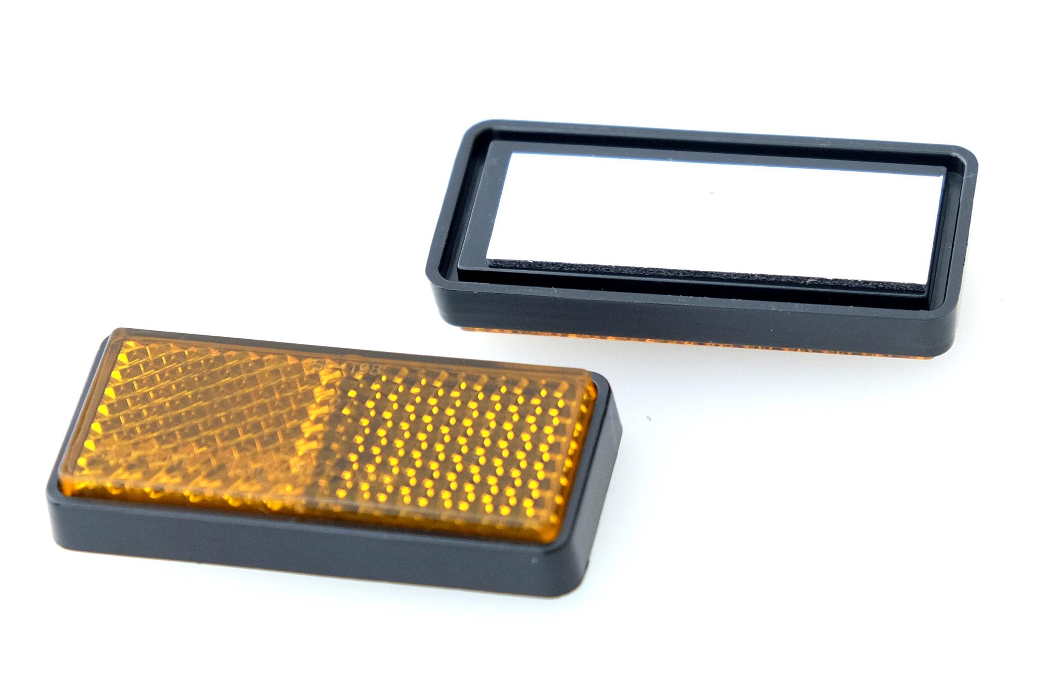 STREETBOOSTER Seitenreflektor Two / Sirius STREETBOOSTER Seitenreflektor Two / Sirius