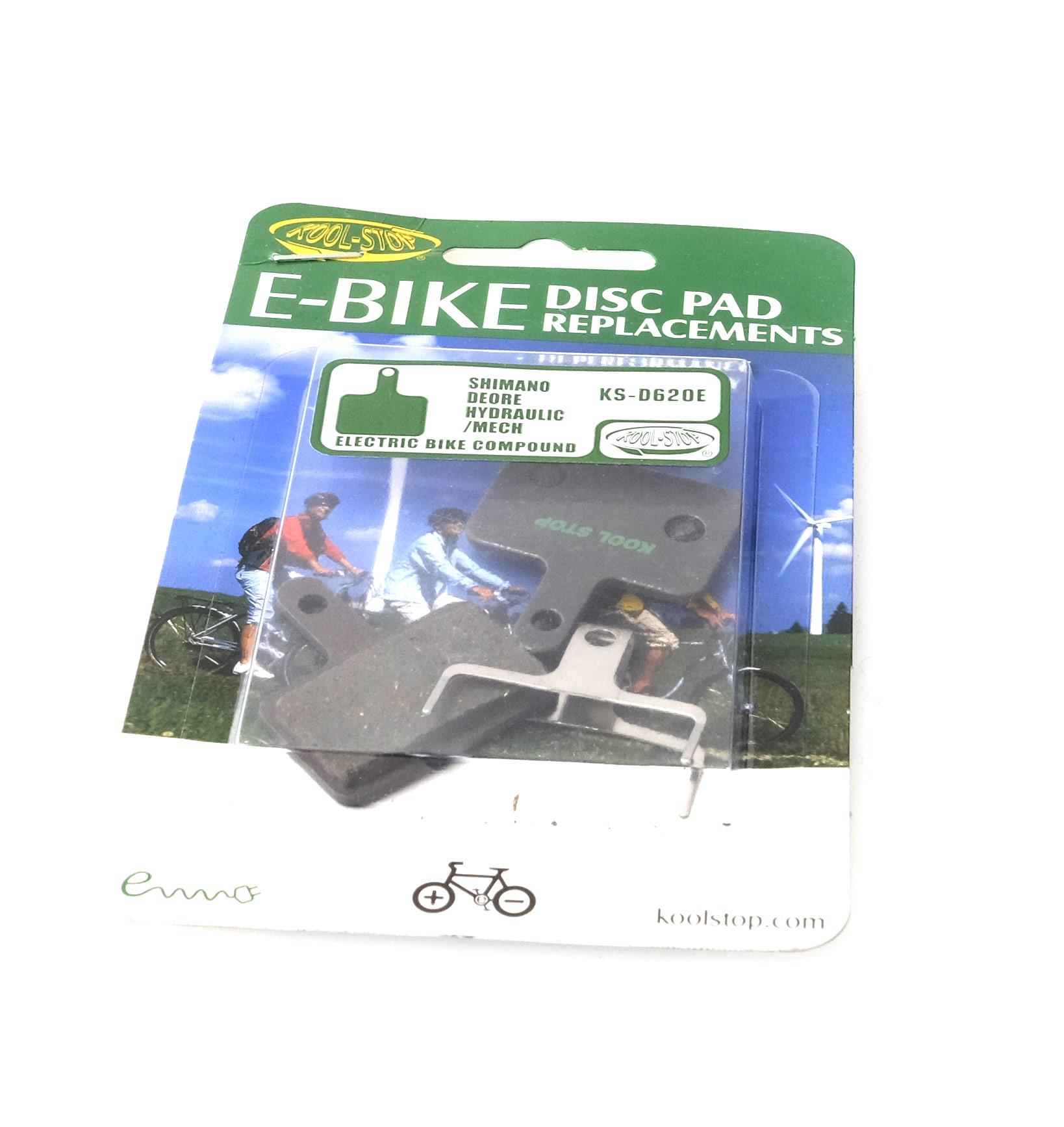 E-BIKE Disc Brake Pads KoolSTop E-BIKE Disc Brake Pads KoolSTop