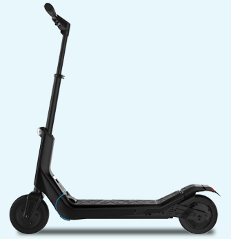 CITYBUG SP incl. PUSH & PULL System / ohne Zulassung in BRD