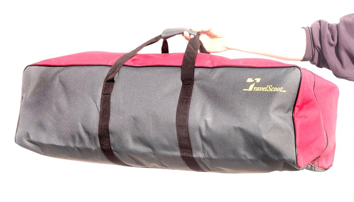 Carrying bag for TRAVELSCOOT