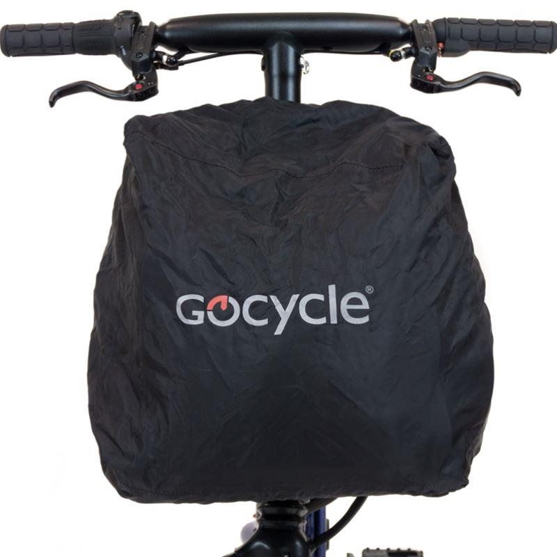 GOCYCLE front pannier rain cover Regenüberzug für Tasche GOCYCLE front pannier rain cover Regenüberzug für Tasche