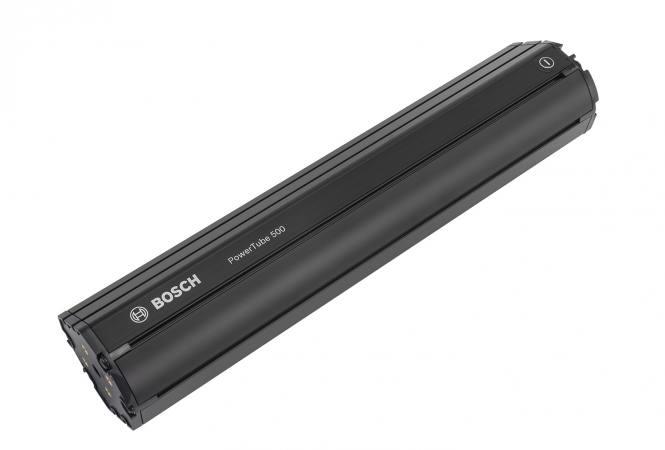 BOSCH PowerTube 625 Wh Horizontal BOSCH PowerTube 625 Wh Horizontal