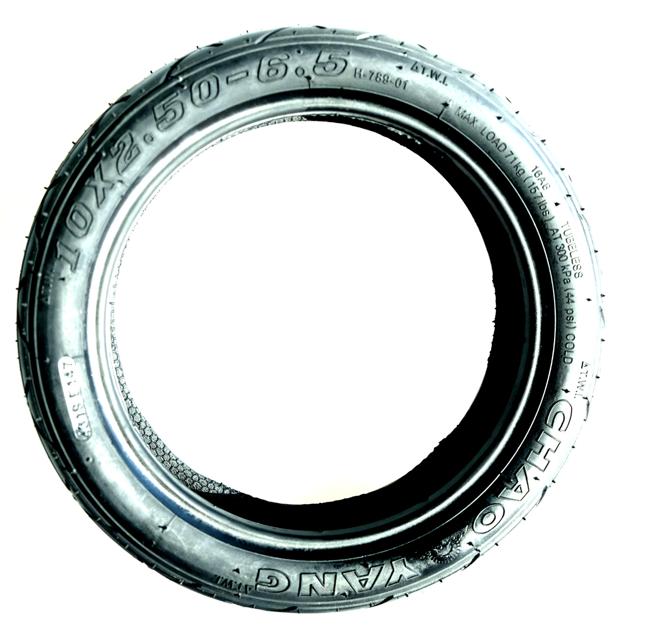 10 x 2.5-6.5 Reifendecke Chao_Yang H689-02