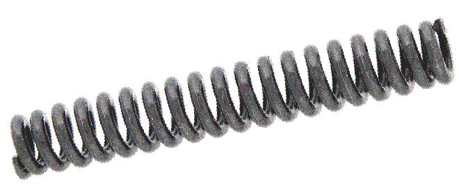 Spiralfeder für TravelScoot Sattelstütze > 85 Kg