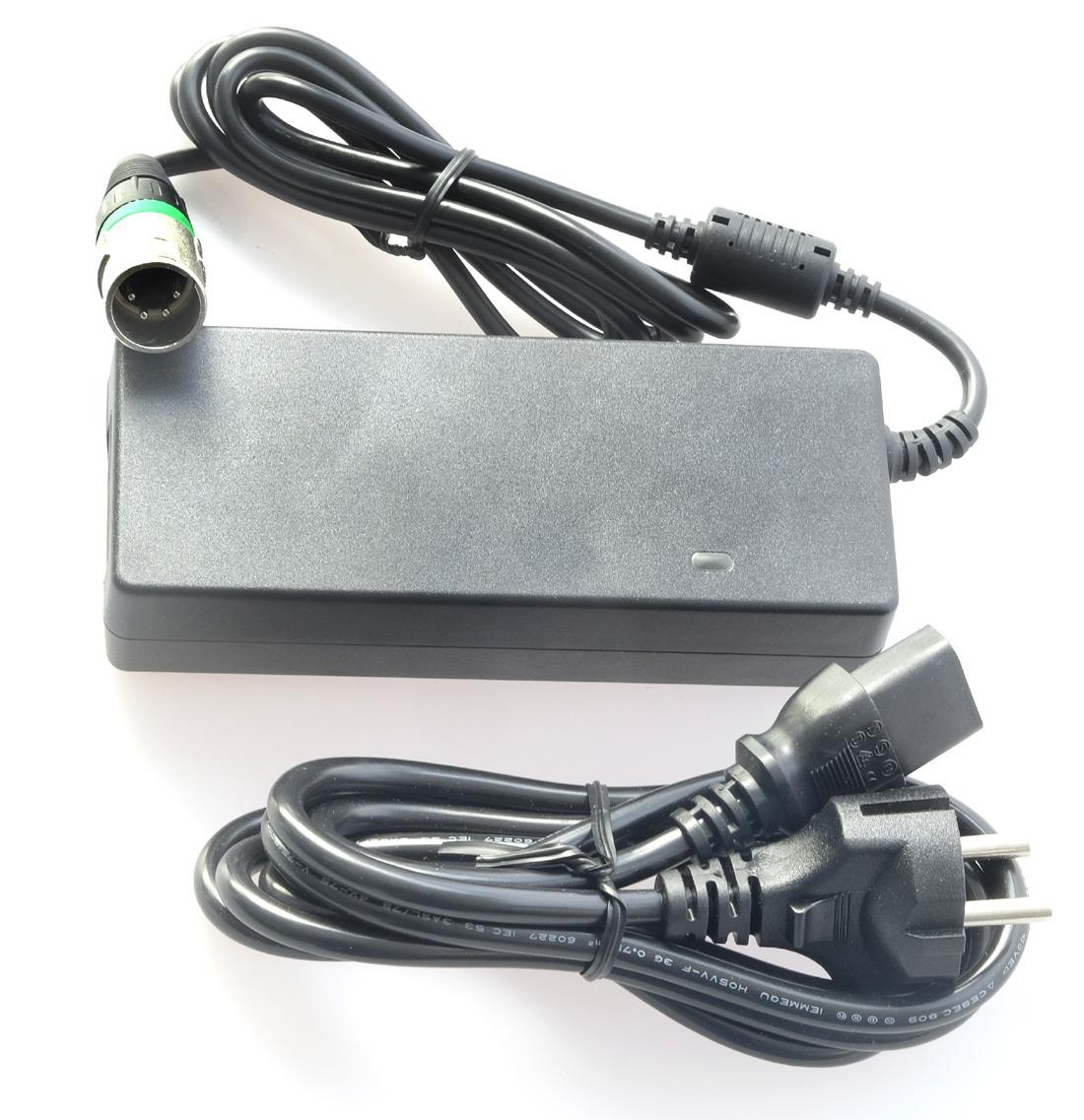 32,96V 2A SPARTA Accell Group Li-Ion Ladegerät 32,96V 2A SPARTA Accell Group Li-Ion Ladegerät