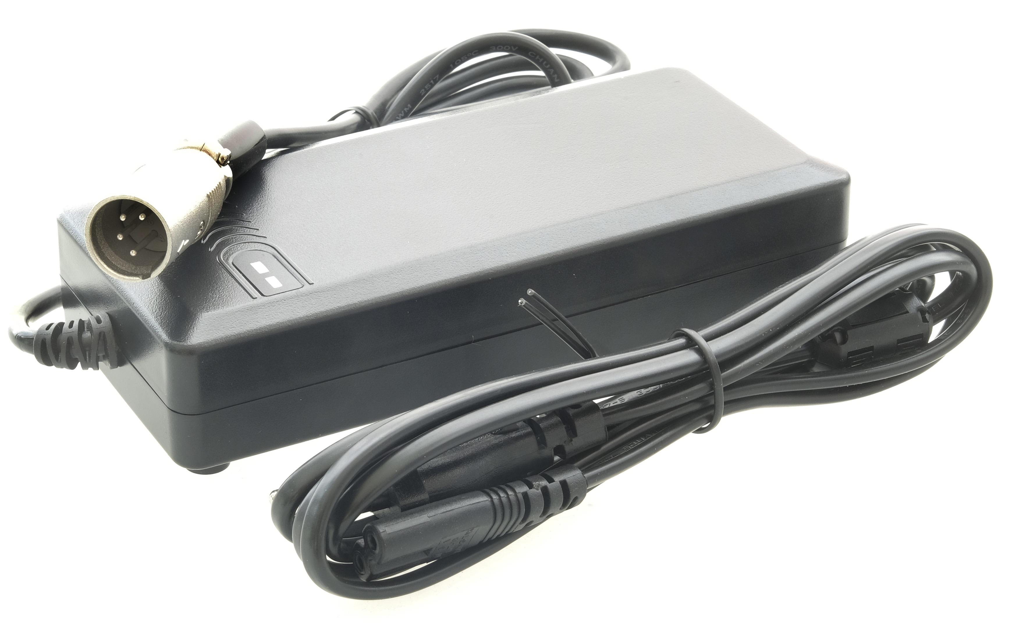 Li-Ion Schnelladegerät 2,8A TravelScoot®