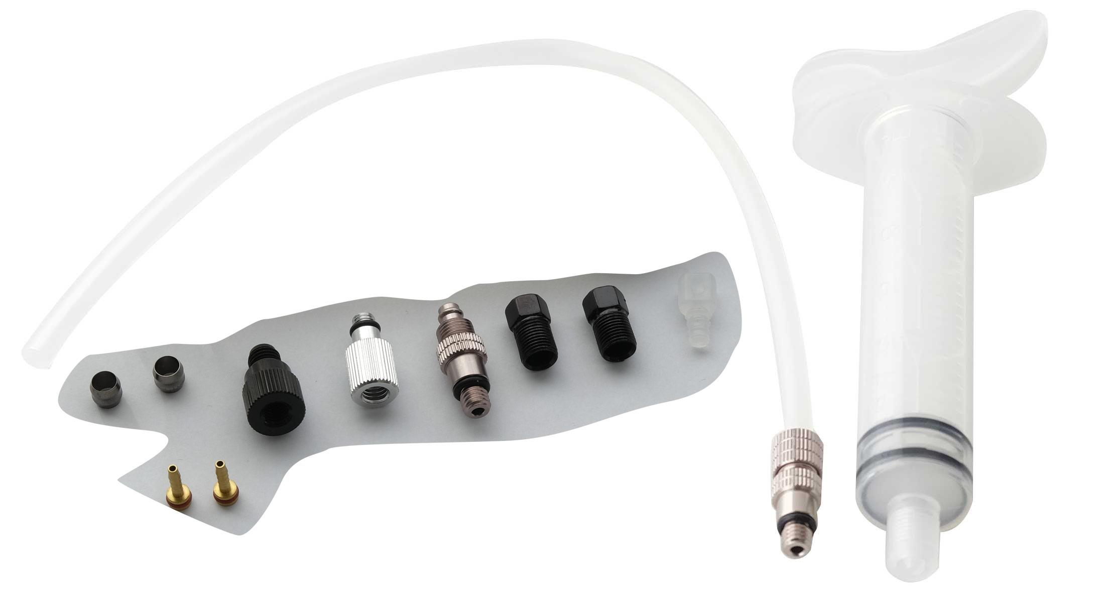 Hydraulic Brake BASIC Entlüftungskit by TEKTRO