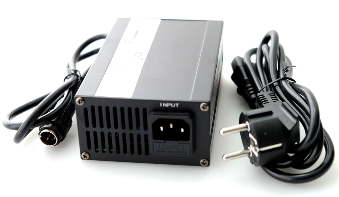 Lithium Ion WS Ladegerät f. VIVAX Akkunachbau