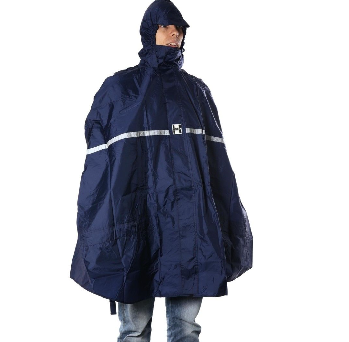 PONCHO MARINE SUPER PRAKTIKO PERFEKTO HOCK - XL (bis 185 cm)