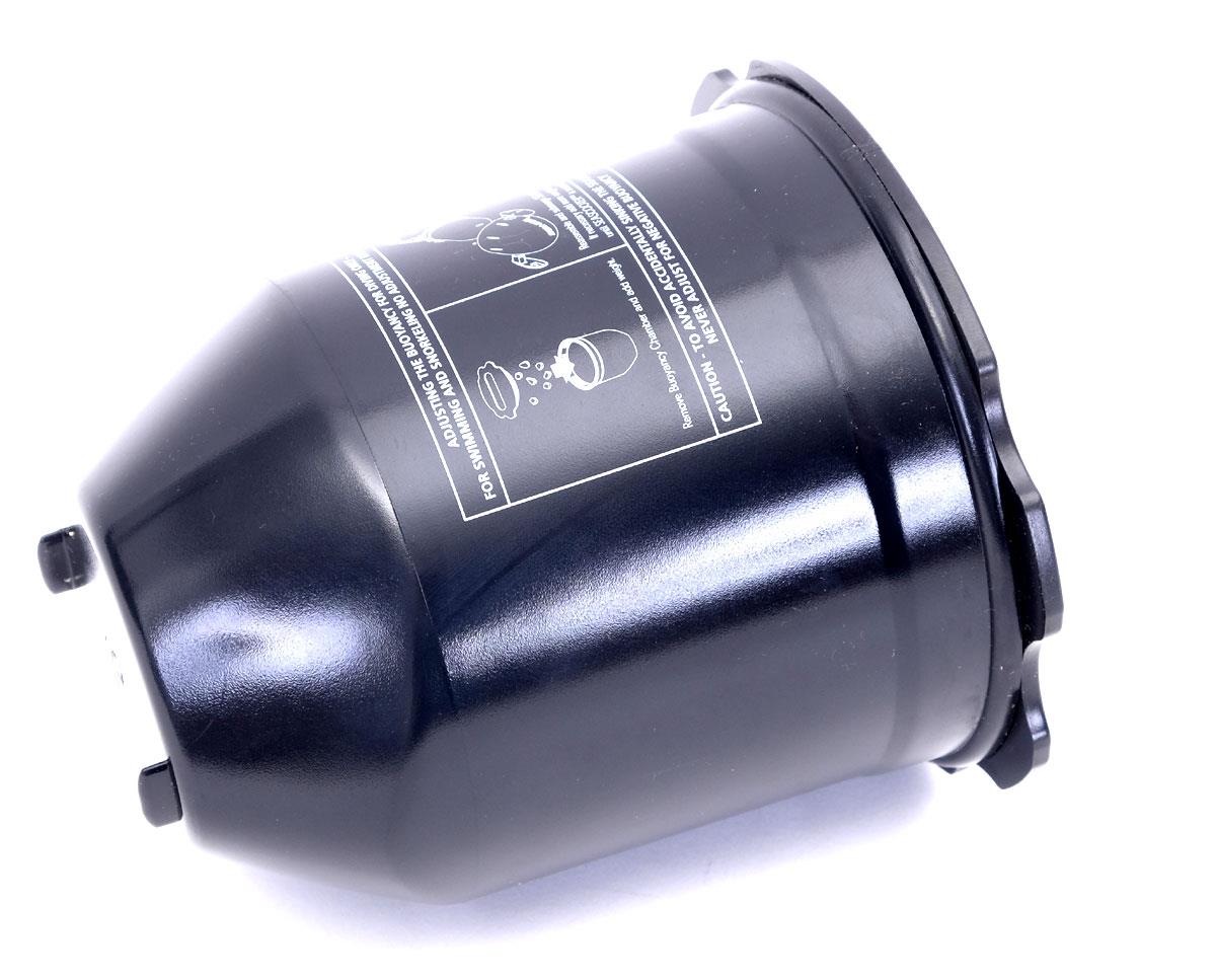 SEADOO buoyancy chamber screwed together SEADOO buoyancy chamber screwed together