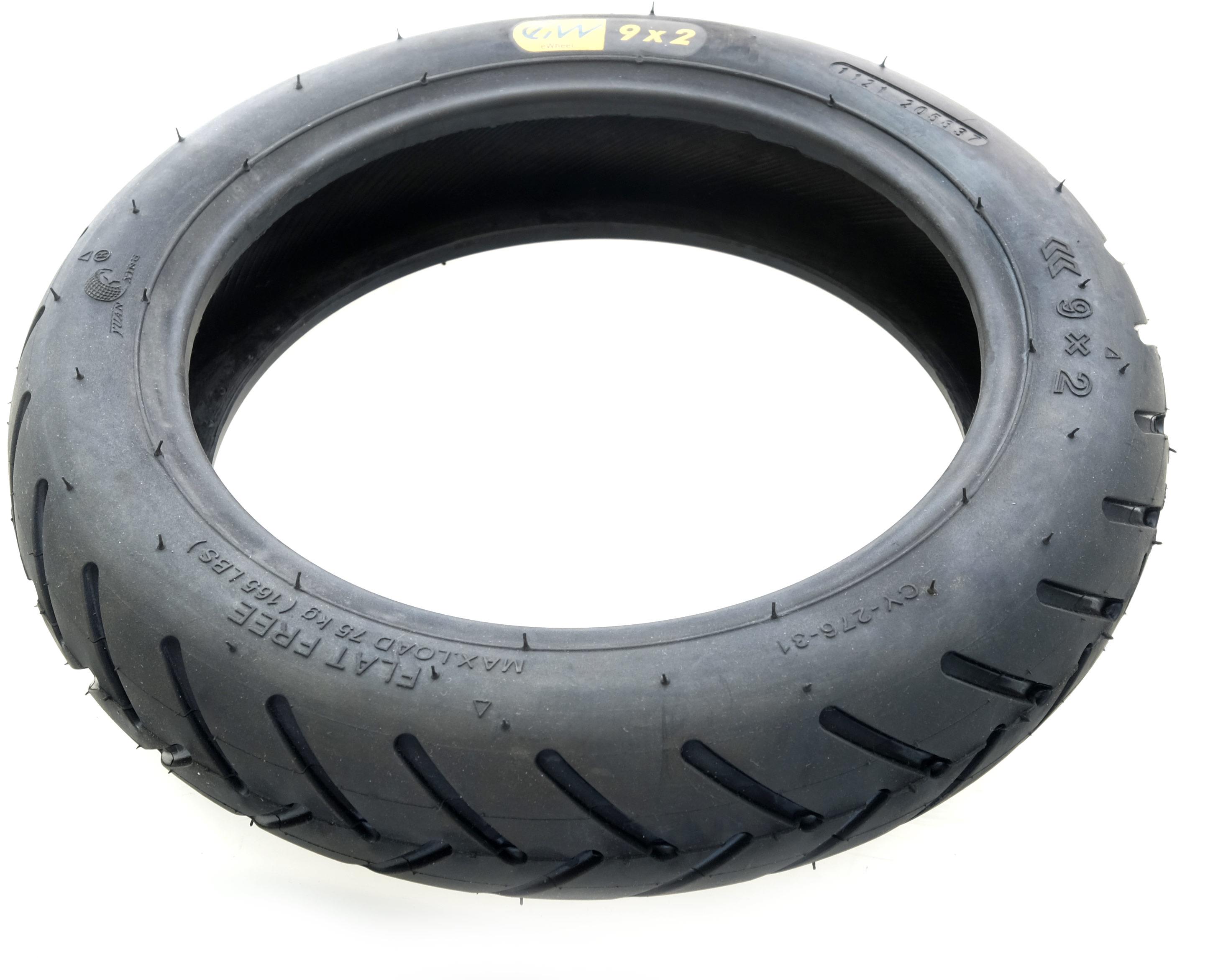 9 x 2 -6.1 (for 8.5") eWheel by Yuan Xing CY-276-31