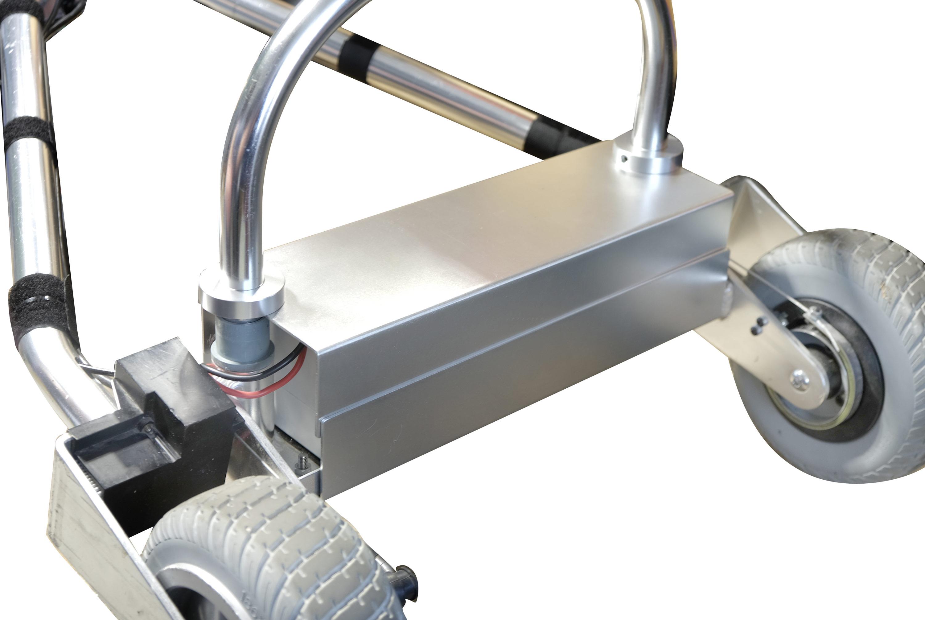 TRAVELSCOOT® Batteriekasten