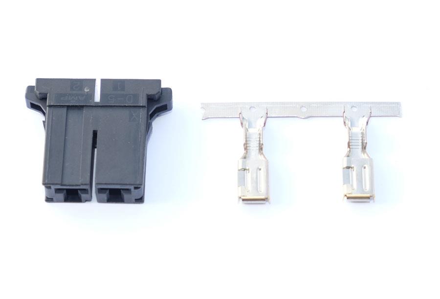 AMP connector plug AMP connector plug