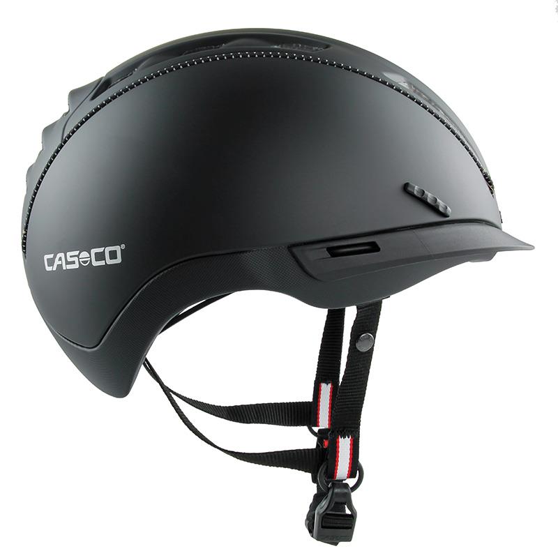 CASCO Roadster mattschwarz